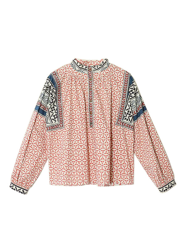 Xirena | Izzie Top in Desert Day