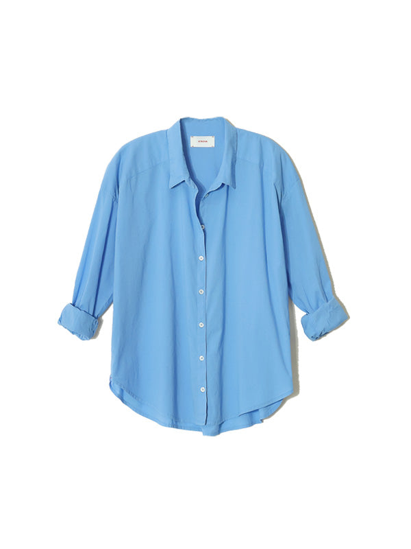 Xirena Jace Shirt in Pond