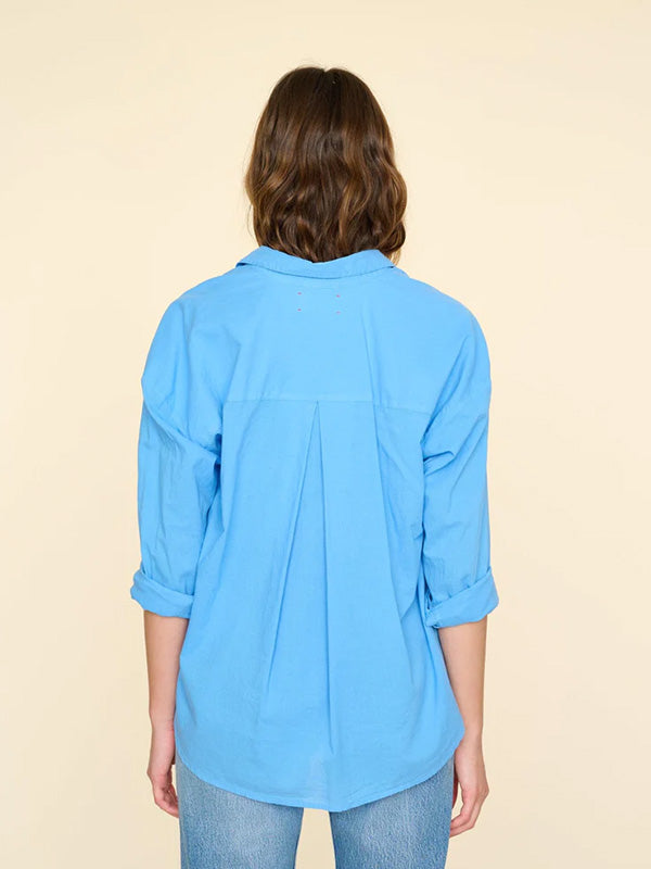 Xirena Jace Shirt in Pond