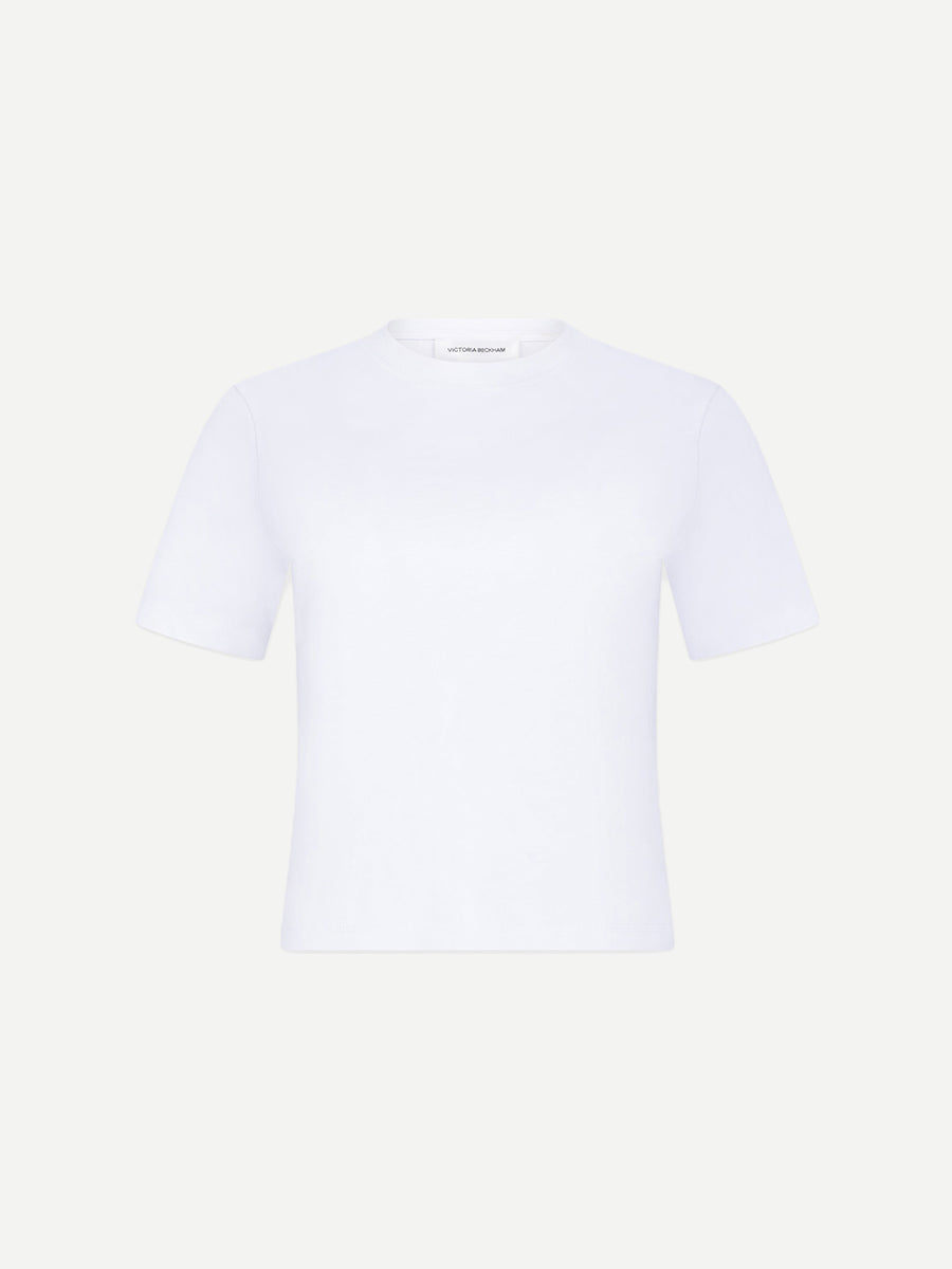 Jamie T-Shirt in White