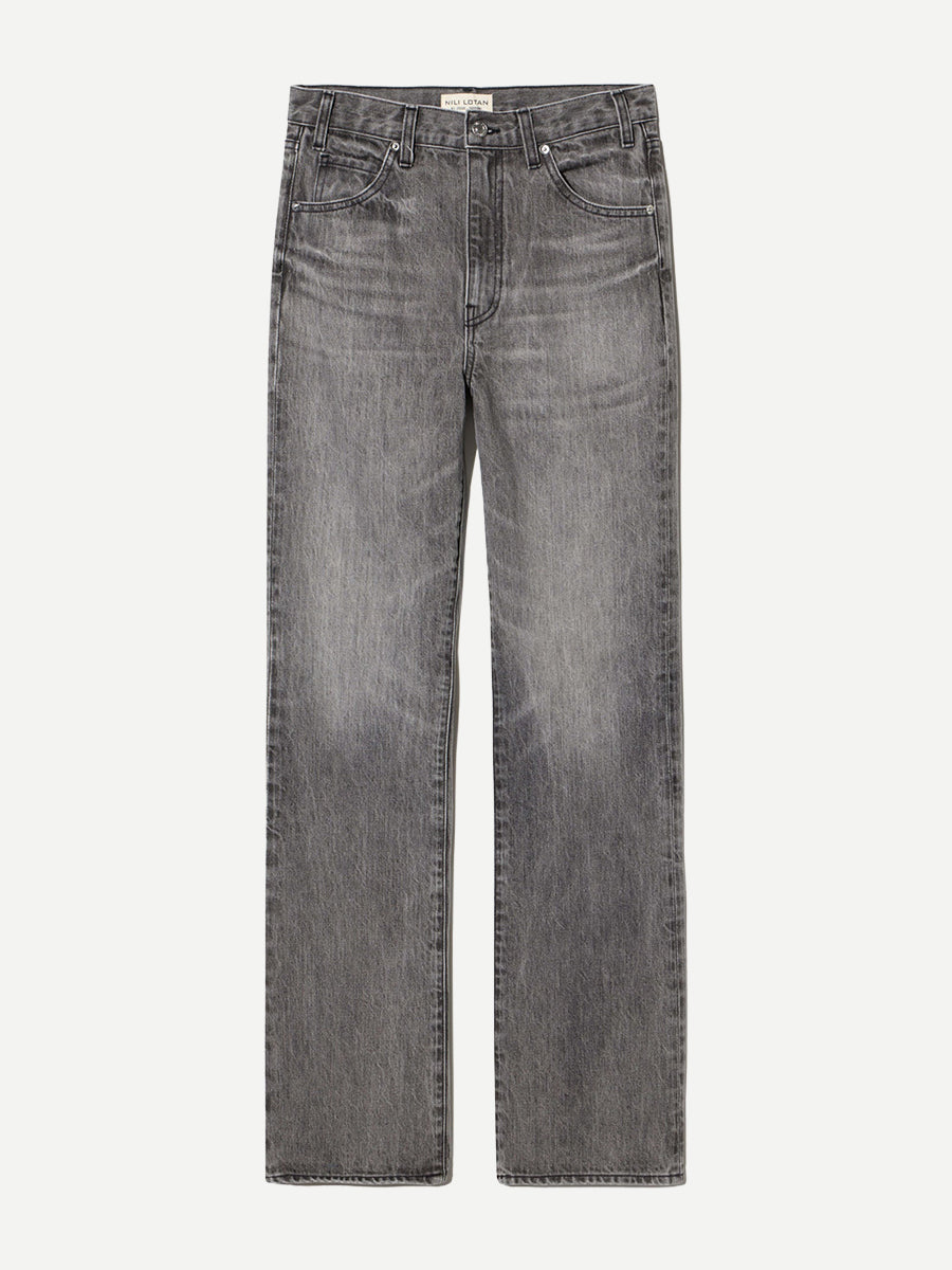 Nili Lotan Joan Jean in Ash Grey
