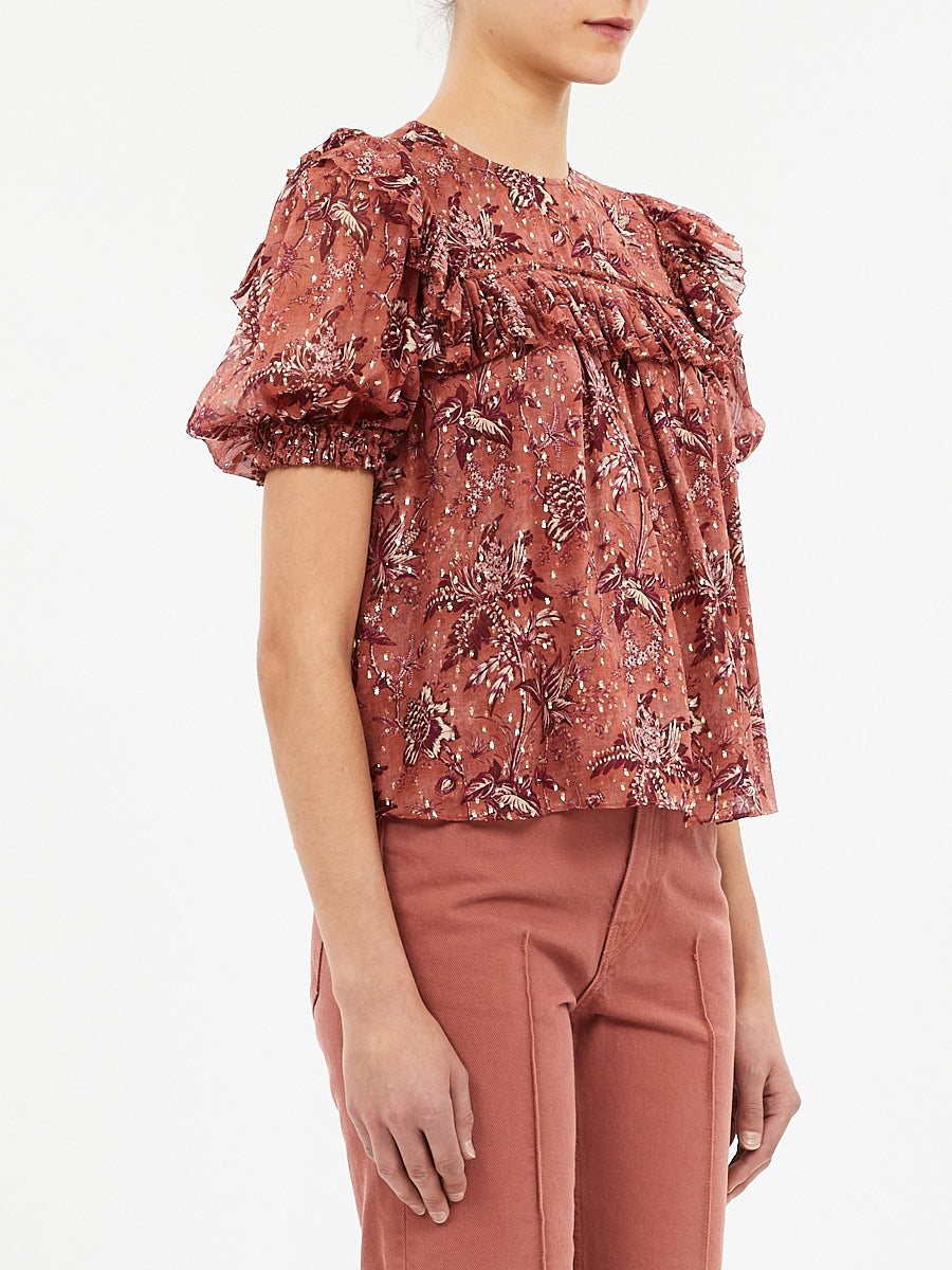 Jodie Top in Oleander