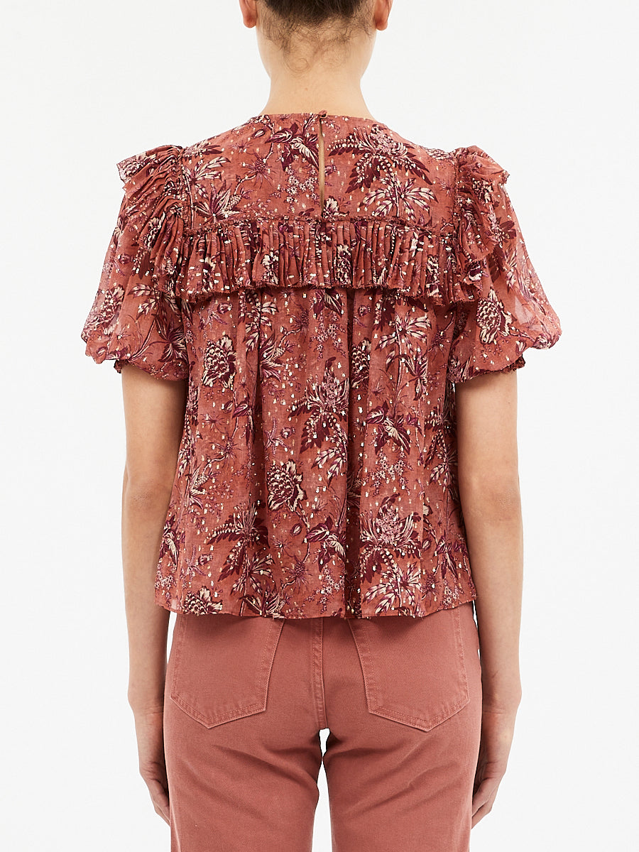 Jodie Top in Oleander