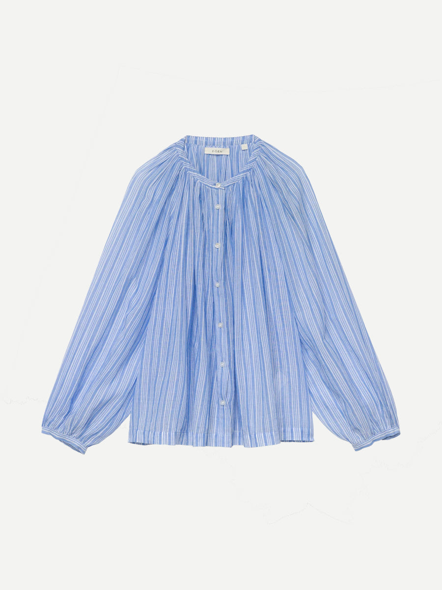 Jonie Top in Salerno Stripe