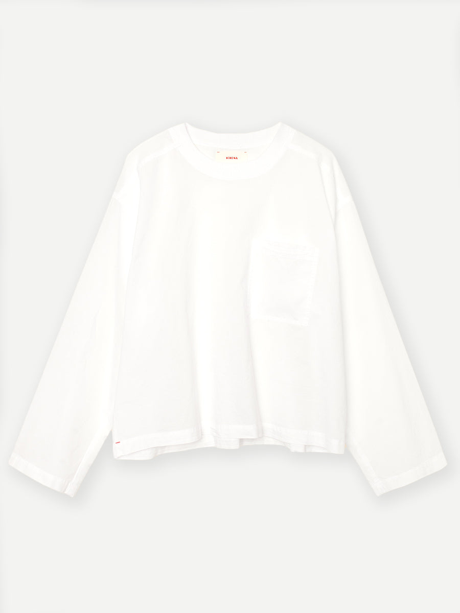 Xirena Jordana Top in White