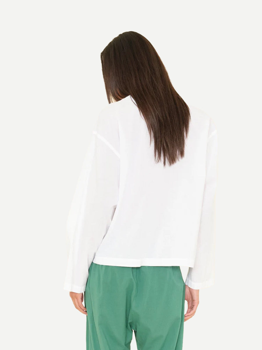 Jordana Top in White