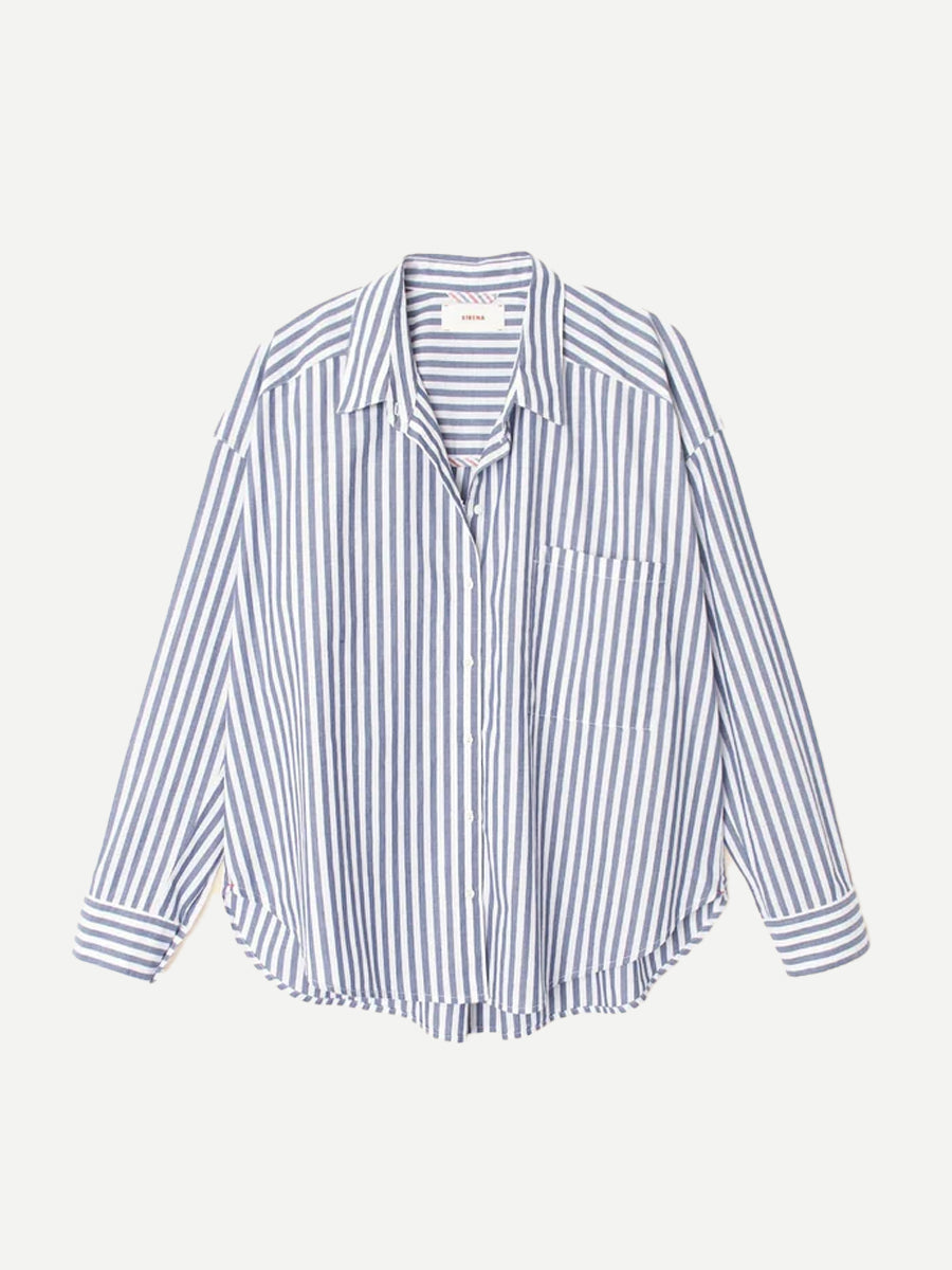 Xirena Jordy Shirt in Mediterranean