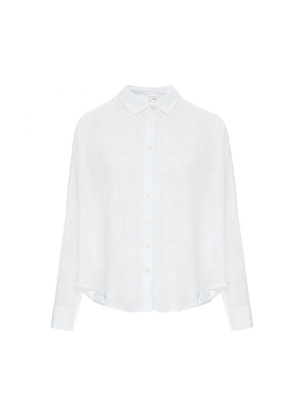 Xirena Jordy Shirt in White