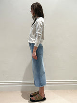 Isabel Marant | Julicia Skirt in Ice Blue