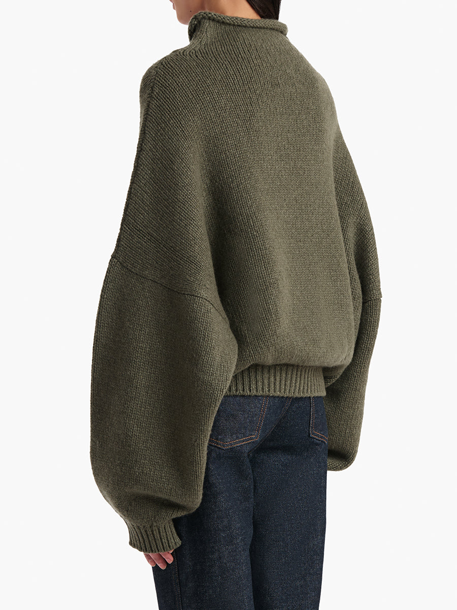 Juniper Sweater in Pine