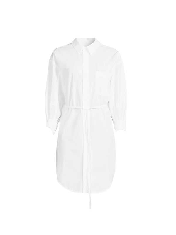 Citizens of Humanity | Kayla Dress in Optic White