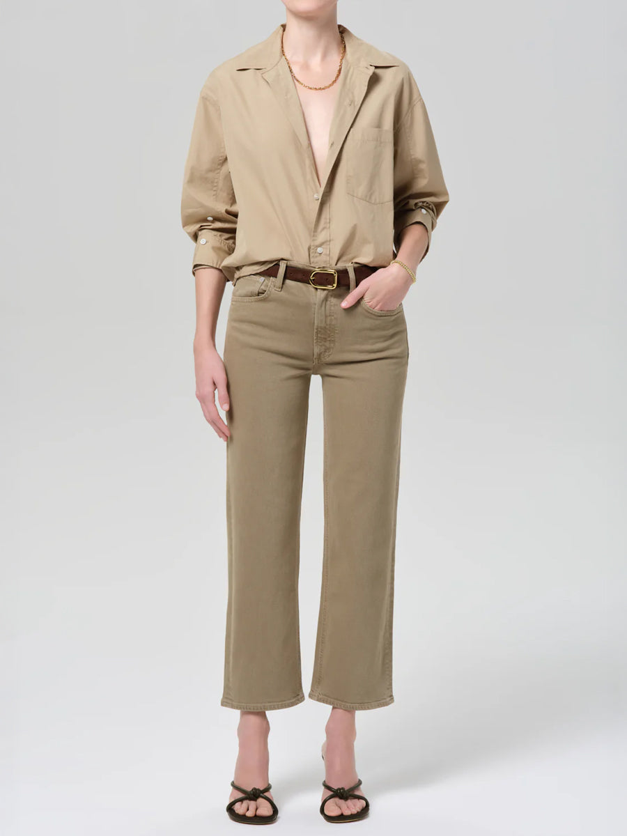 Kayla Shirt in Catalina