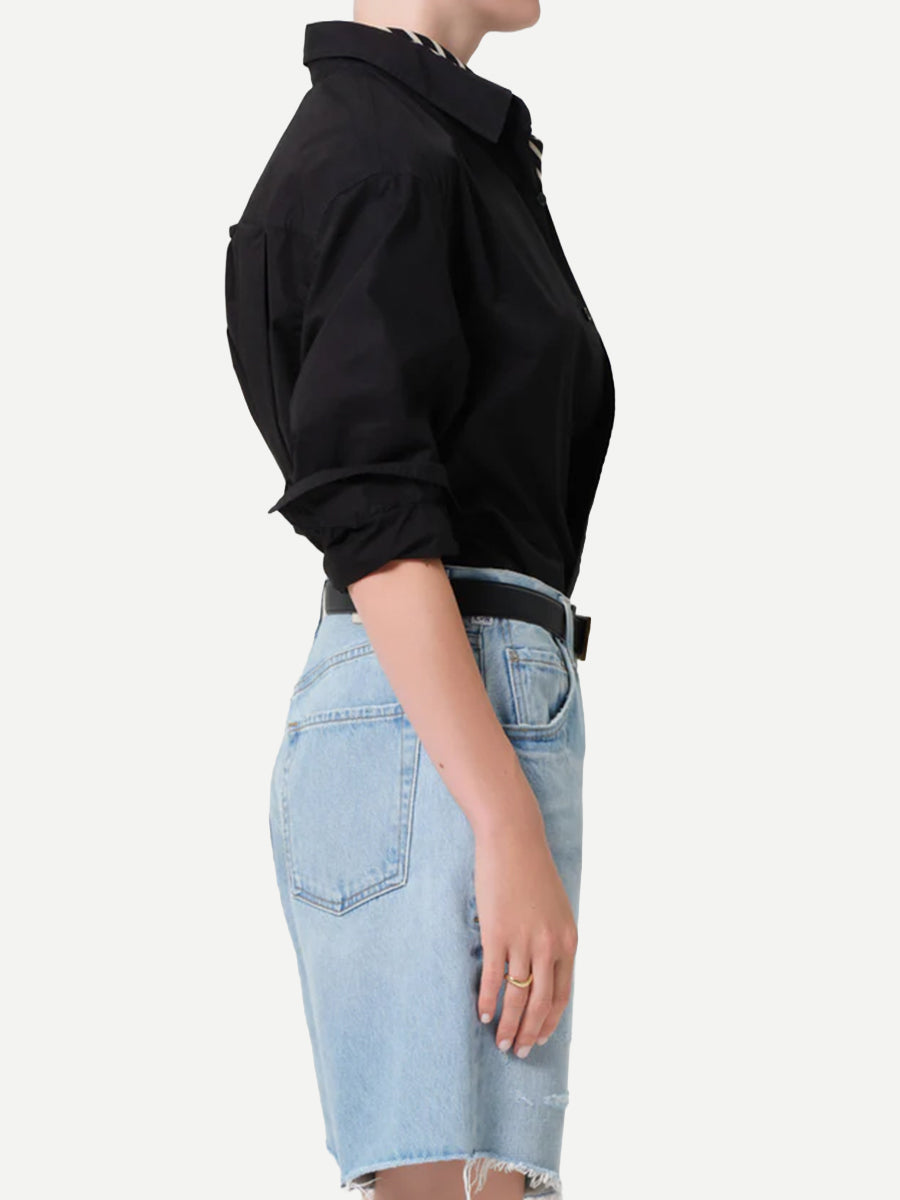 Kayla Shirt in Black