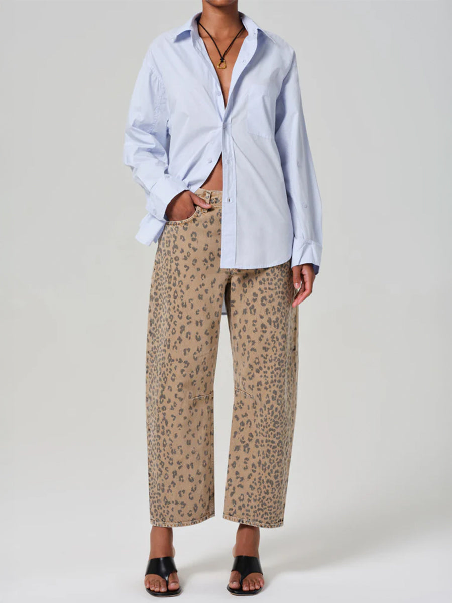 Citizens of Humanity Kayla Shirt in Santa Cruz