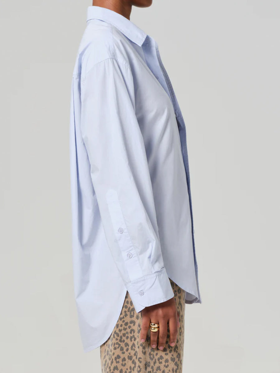 Citizens of Humanity Kayla Shirt in Santa Cruz