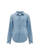 Citizens of Humanity | Kayla Shirt in Tide