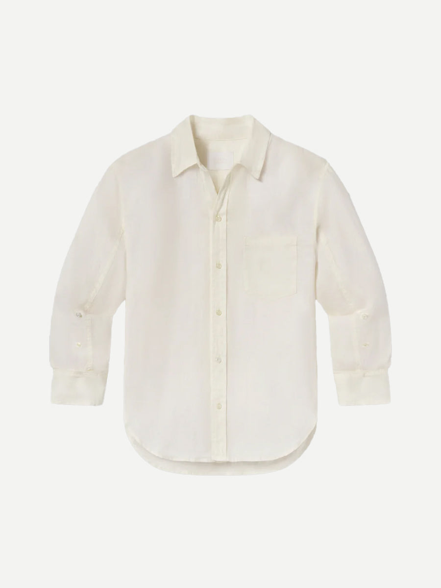 Citizens of Humanity Kayla Shrunken in Vanilla