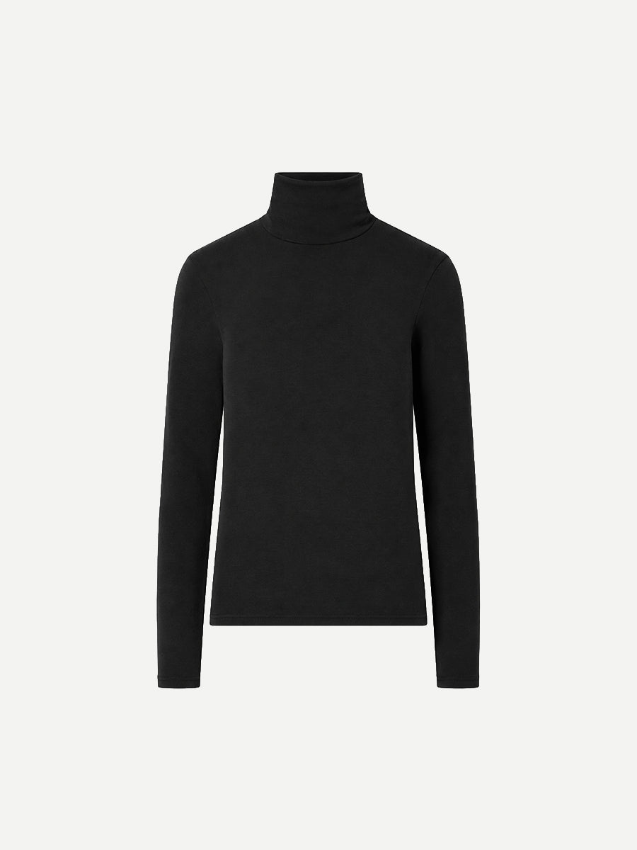 Keria Top in Black