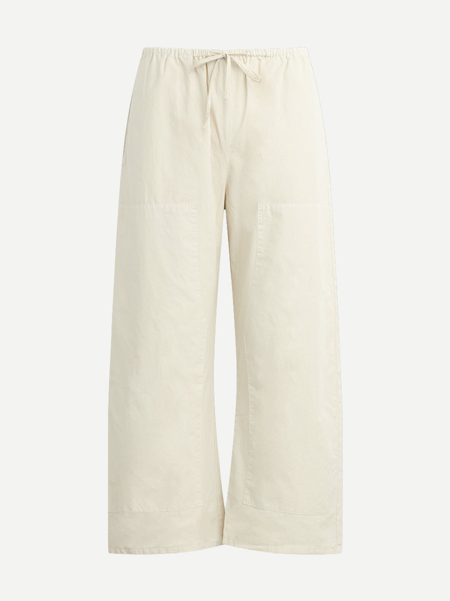 LESET | Kyoto Carpenter Pant in Chalk