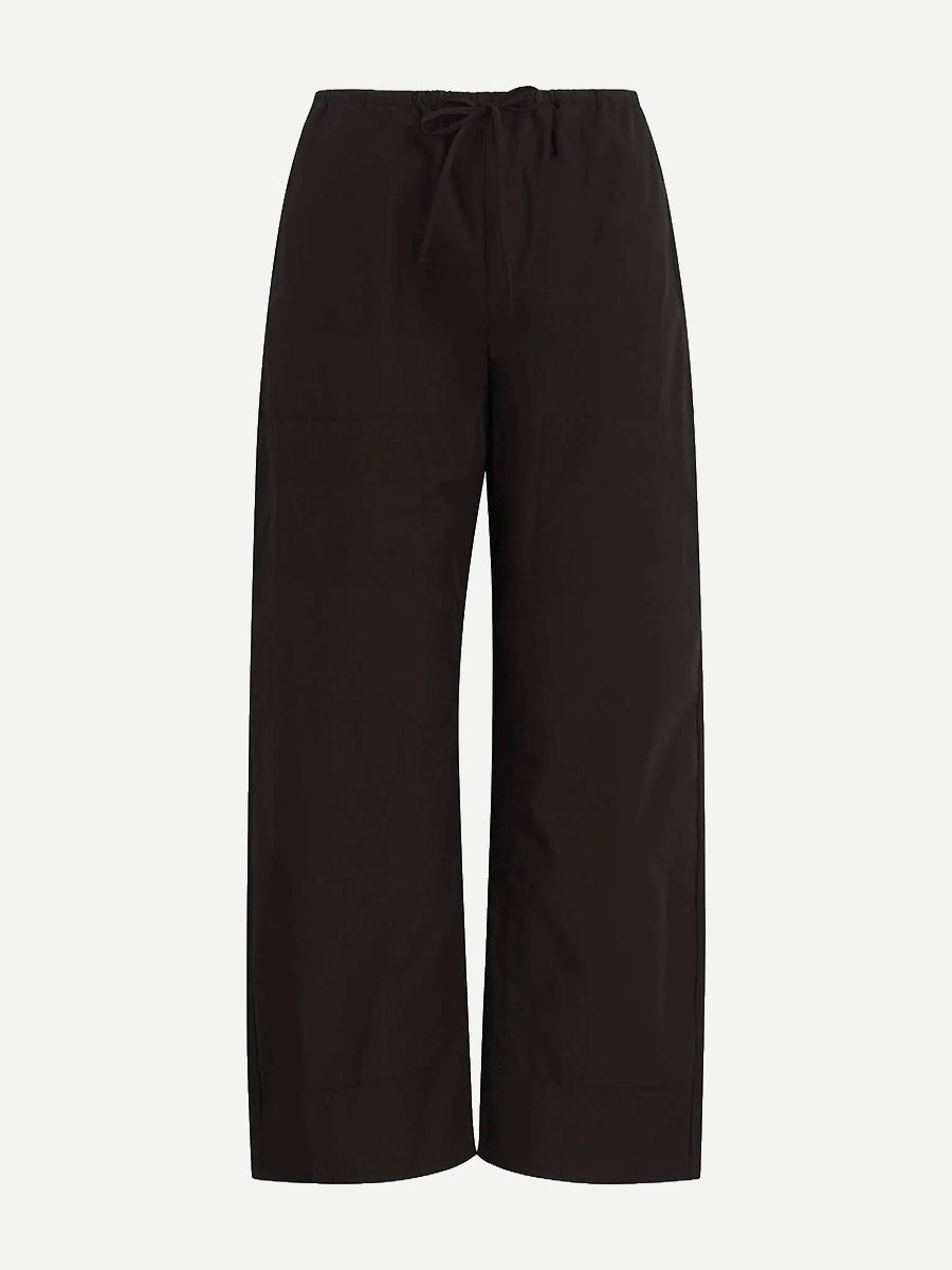 Kyoto Carpenter Pant in Black