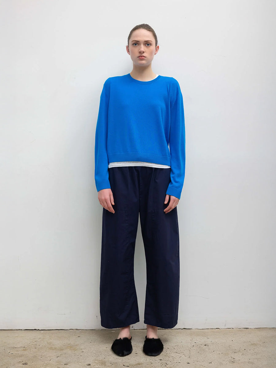 LESET Kyoto Carpenter Pant in Nuit