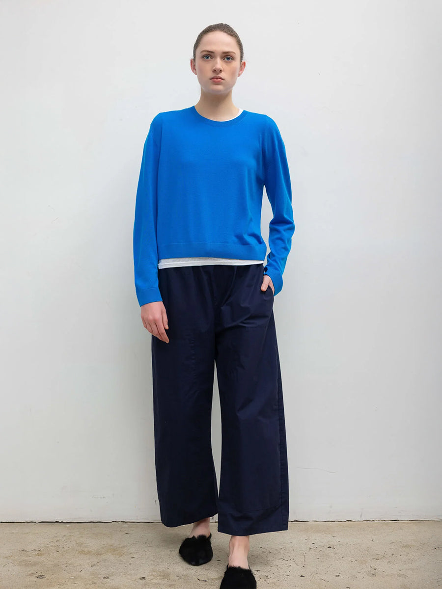 LESET Kyoto Carpenter Pant in Nuit