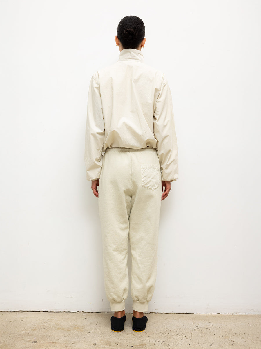 Kyoto Windbreaker in Chalk