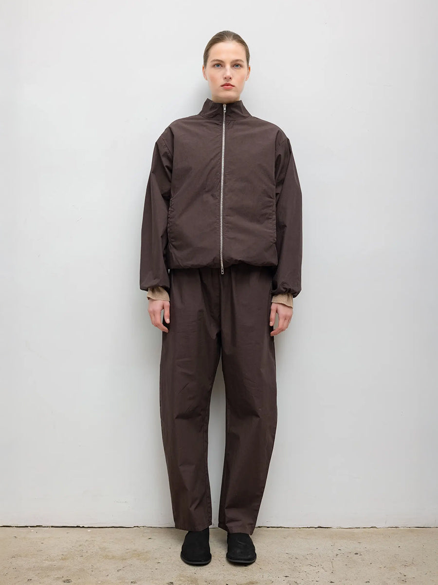 Kyoto Windbreaker in Chocolate