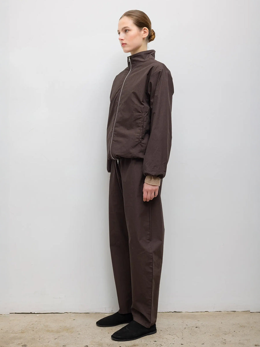 Kyoto Windbreaker in Chocolate