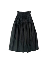 Ulla Johnson Kyra Skirt in Noir