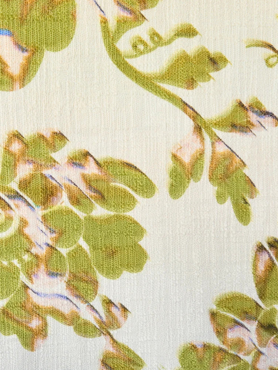 La Scala Top Oasis Ombre in Green