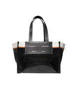 Proenza Schouler White Label Large Morris Coated Canvas Tote