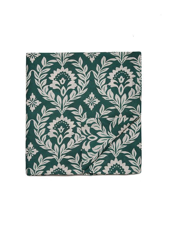 La DoubleJ | Large Tablecoth in Green Garland