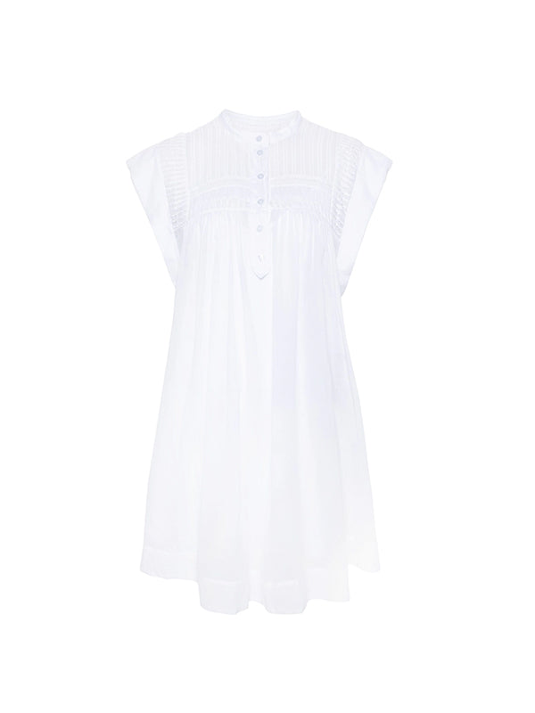 Isabel Marant Etoile | Leazali Dress in White