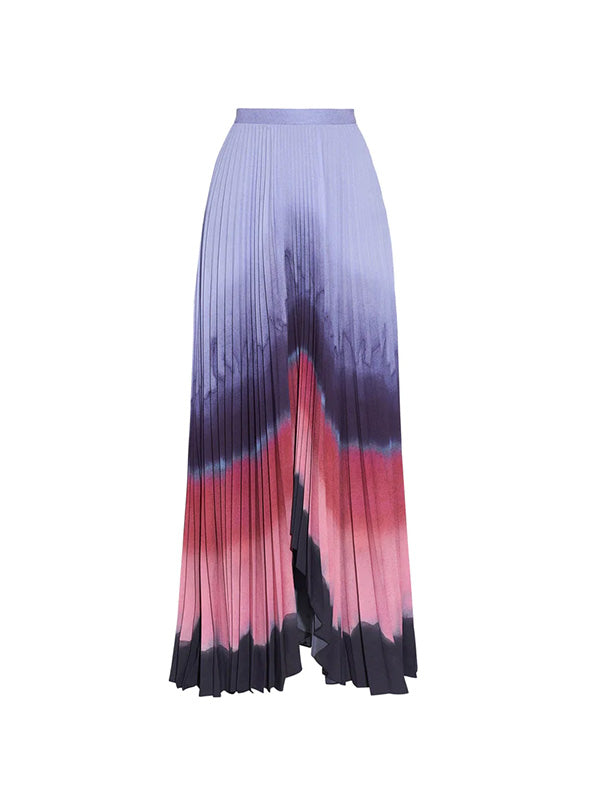 Altuzarra Lemnos Skirt in Orseille Landscape
