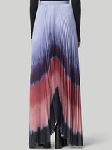 Altuzarra Lemnos Skirt in Orseille Landscape