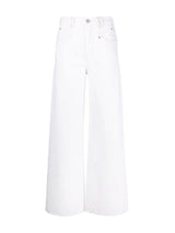 Isabel Marant | Lemony Pant in White