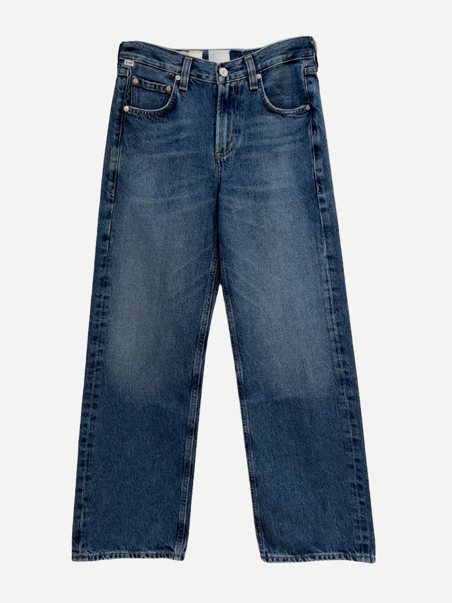 Citizens of Humanity Lindz Low Rise Easy in Chaya | Shop Now at Adam Heath Boutique, Western Australia