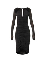 Isabel Marant Logane Dress in Black