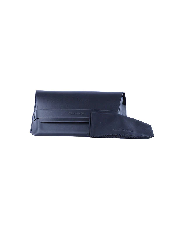 Black Square Sunglasses