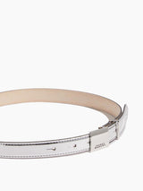 Isabel Marant | Lowell Belt in Silver
