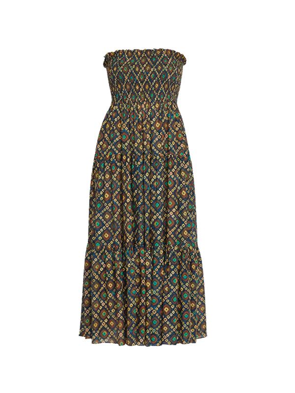 Ulla Johnson | Lucca Coverup in Bronzite
