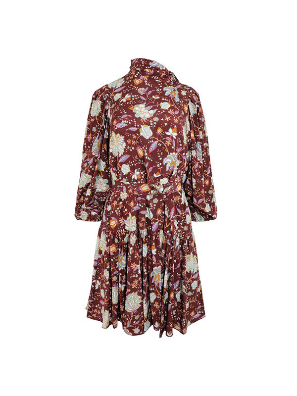 Ulla Johnson | Lula Dress in Heliotrope