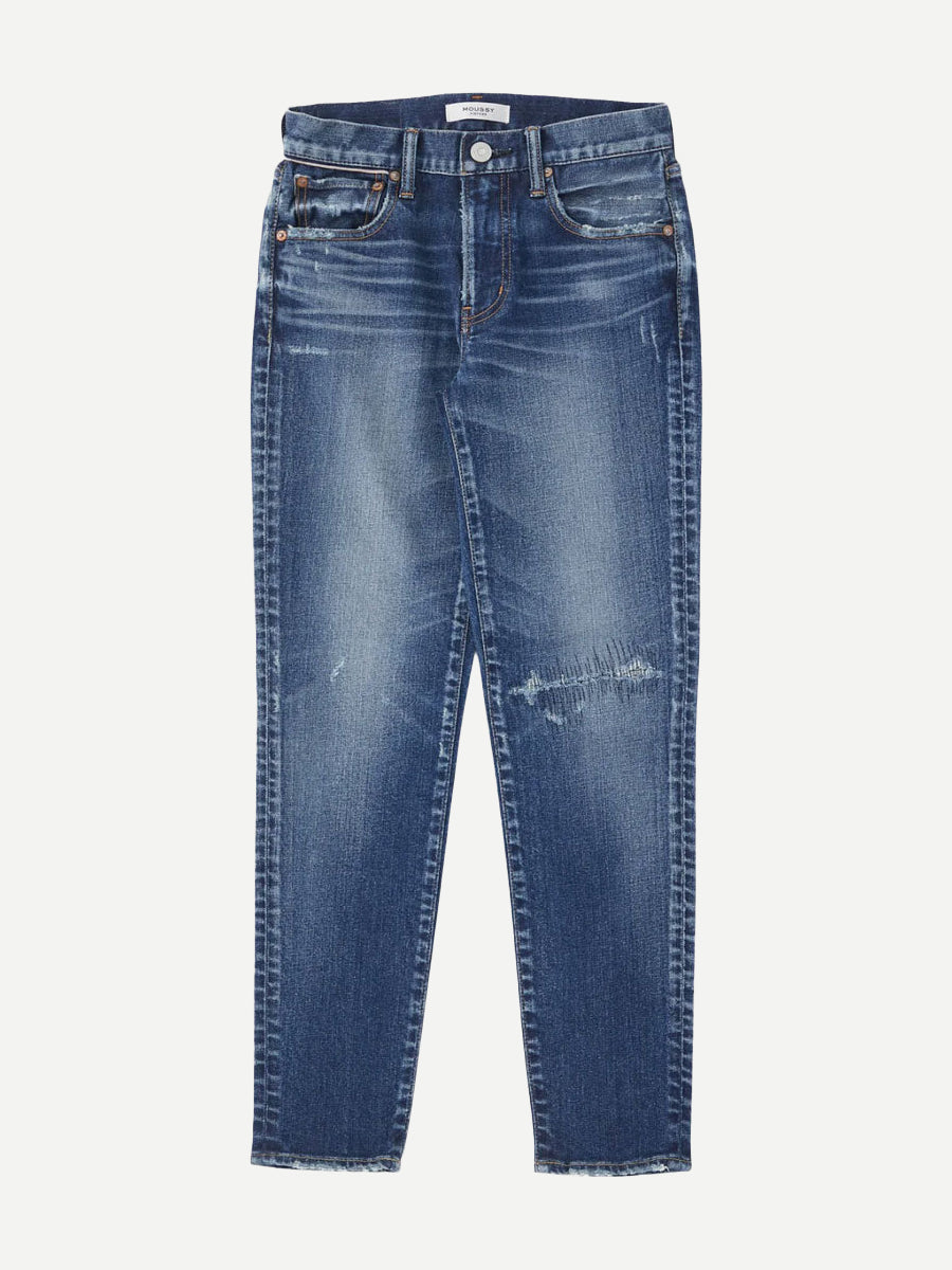 MV Edgerton Skinny in Dark Blue