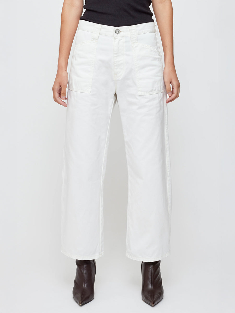 MV Malba Gusset Cargo in White