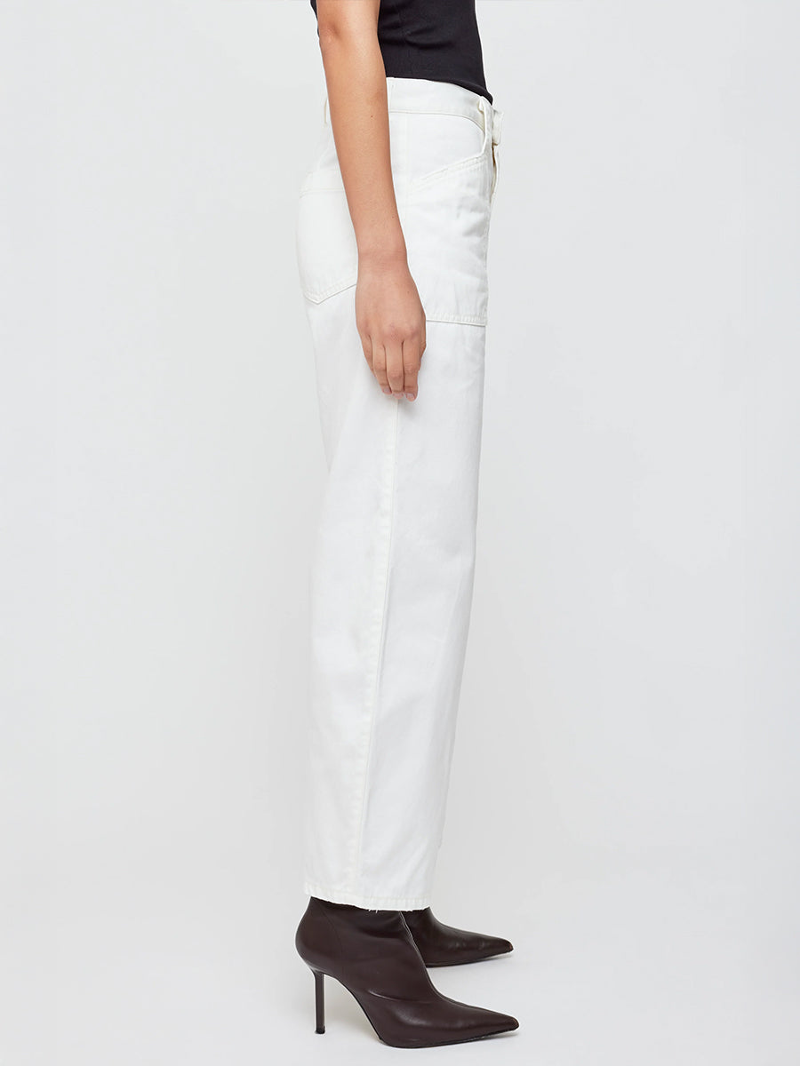 MV Malba Gusset Cargo in White