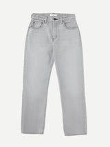Moussy Vintage | MV Panaca Straight in Light Black