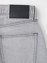 Moussy Vintage | MV Panaca Straight in Light Black
