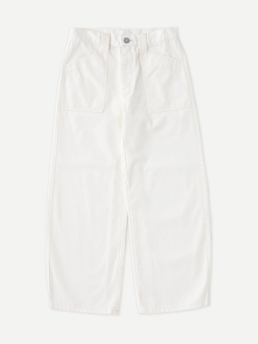 MV Malba Gusset Cargo in White