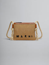 Marni Crossbody Bag in Natural